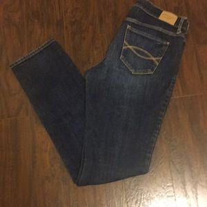 🦋Abercrombie & Fitch Size 6R 28/33 Jeans